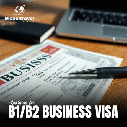 B1/B2 Business Visa